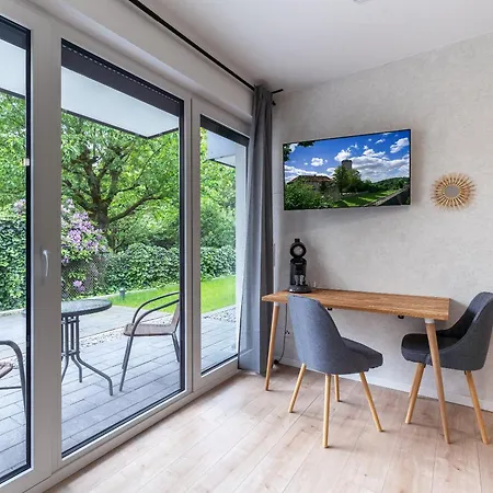 Apartmanhotel Smartliving Boardinghouse - 24h Check In 3*