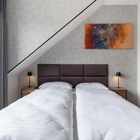 Smartliving Boardinghouse - 24h Check In Aparthotel