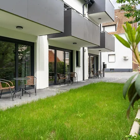 Apartmanhotel Smartliving Boardinghouse - 24h Check In 3*