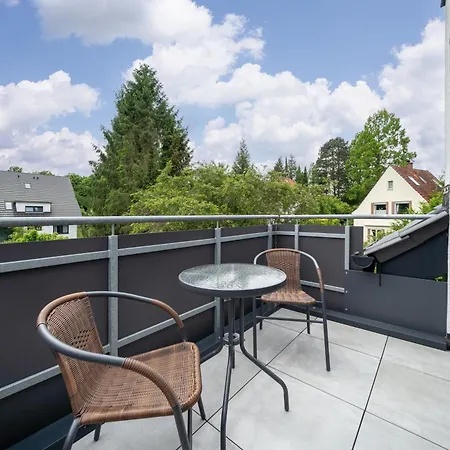 Smartliving Boardinghouse - 24h Check In 4*