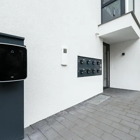 Smartliving Boardinghouse - 24h Check In