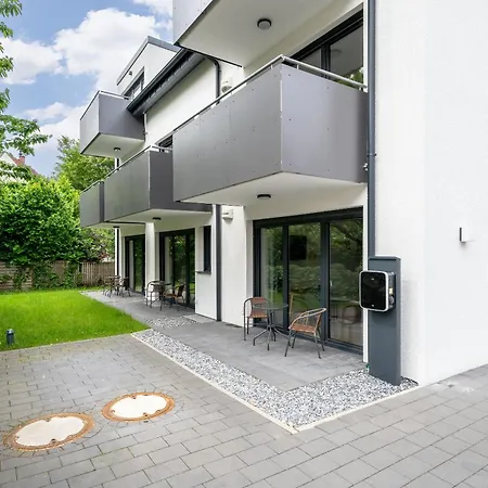 Apartmanhotel Smartliving Boardinghouse - 24h Check In 3*