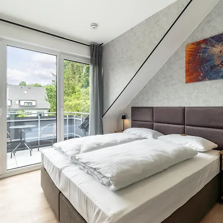Aparthotel Smartliving Boardinghouse - 24h Check In Bielefeld