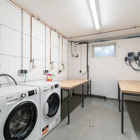 Apartmanhotel Smartliving Boardinghouse - 24h Check In 3*