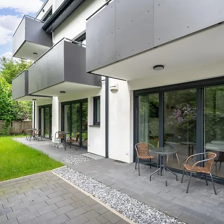 Smartliving Boardinghouse - 24h Check In