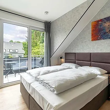 Smartliving Boardinghouse - 24h Check In Hotel apartamentowy 4*
