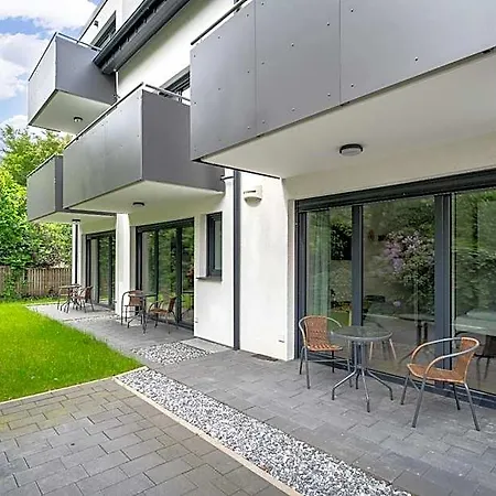 Smartliving Boardinghouse - 24h Check In Bielefeld