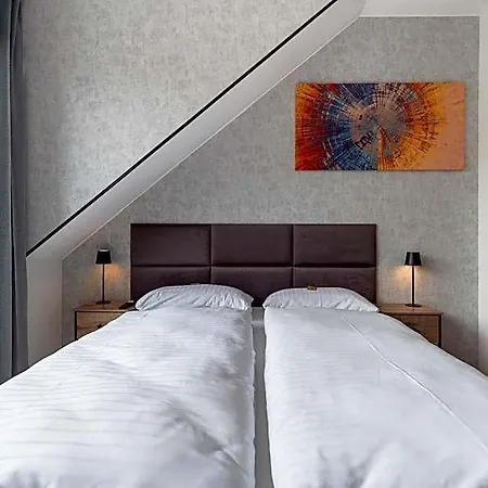 Hotel apartamentowy Smartliving Boardinghouse - 24h Check In Bielefeld