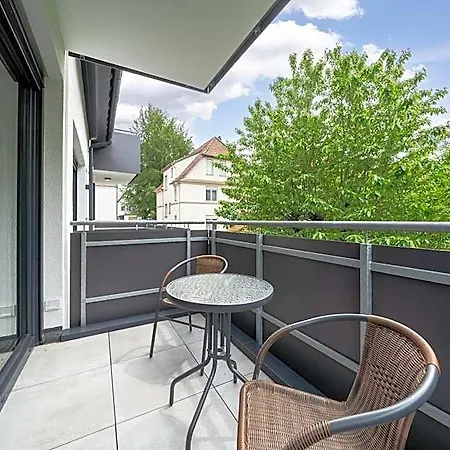 Smartliving Boardinghouse - 24h Check In Bielefeld