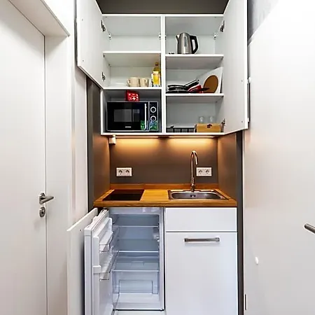 Smartliving Boardinghouse - 24h Check In