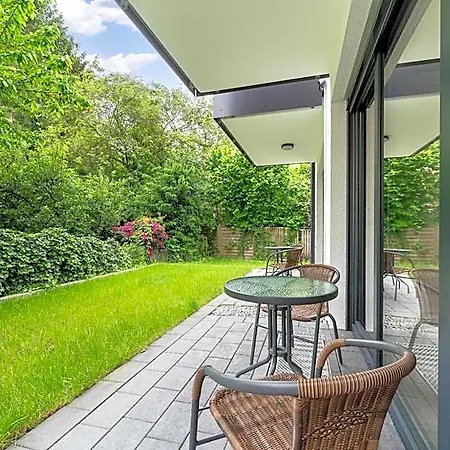 Smartliving Boardinghouse - 24h Check In Hotel apartamentowy