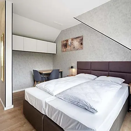 Smartliving Boardinghouse - 24h Check In Hotel apartamentowy 4*
