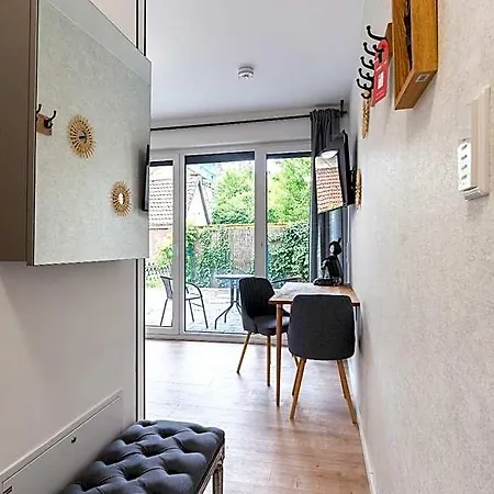 Hotel apartamentowy Smartliving Boardinghouse - 24h Check In Bielefeld