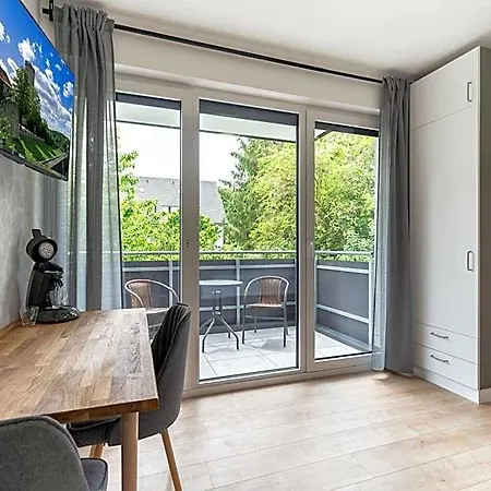 Smartliving Boardinghouse - 24h Check In Hotel apartamentowy 4*