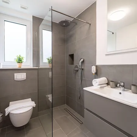 מלון דירות Smartliving Boardinghouse - 24h Check In