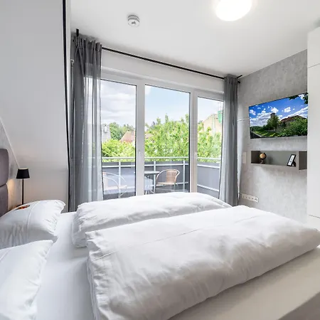 Smartliving Boardinghouse - 24h Check In בילפלד