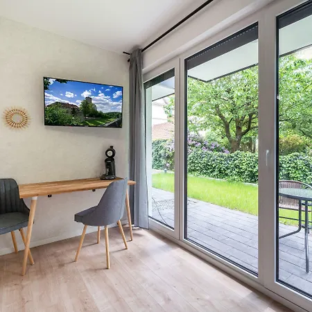 מלון דירות Smartliving Boardinghouse - 24h Check In