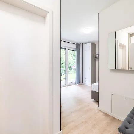 מלון דירות Smartliving Boardinghouse - 24h Check In