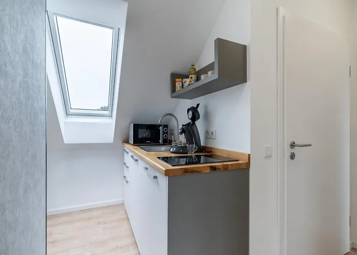 Apartahotel Smartliving Boardinghouse - 24h Check In Bielefeld