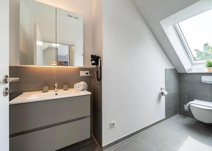 Apartahotel Smartliving Boardinghouse - 24h Check In Bielefeld