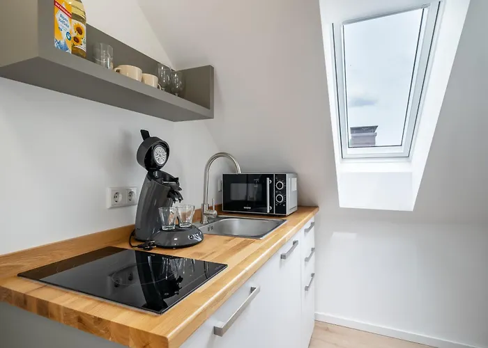 Smartliving Boardinghouse - 24h Check In Bielefeld