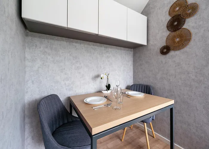 Апарт-отель Smartliving Boardinghouse - 24h Check In 3*