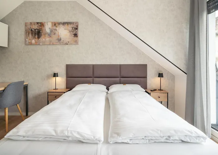 Smartliving Boardinghouse - 24h Check In