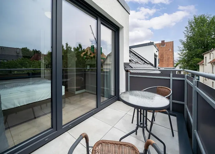 Smartliving Boardinghouse - 24h Check In Apartahotel