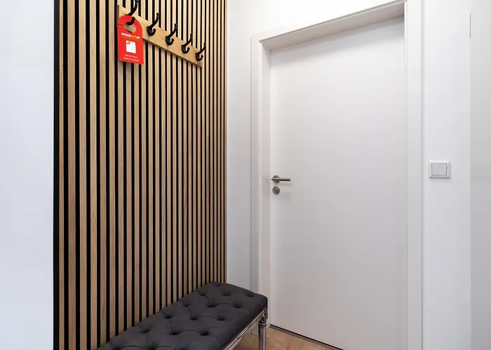 Smartliving Boardinghouse - 24h Check In Apartahotel 3*