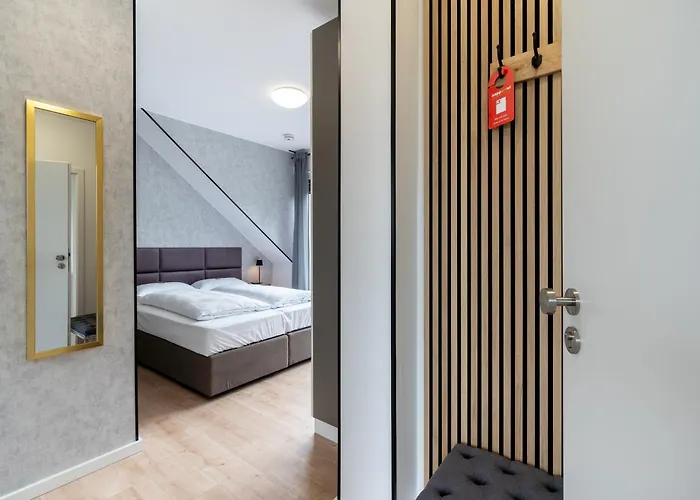 Smartliving Boardinghouse - 24h Check In Bielefeld