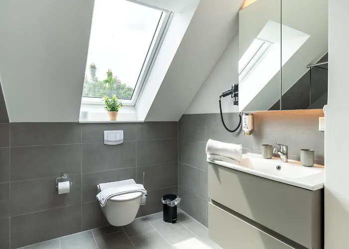 Smartliving Boardinghouse - 24h Check In 3* Bielefeld