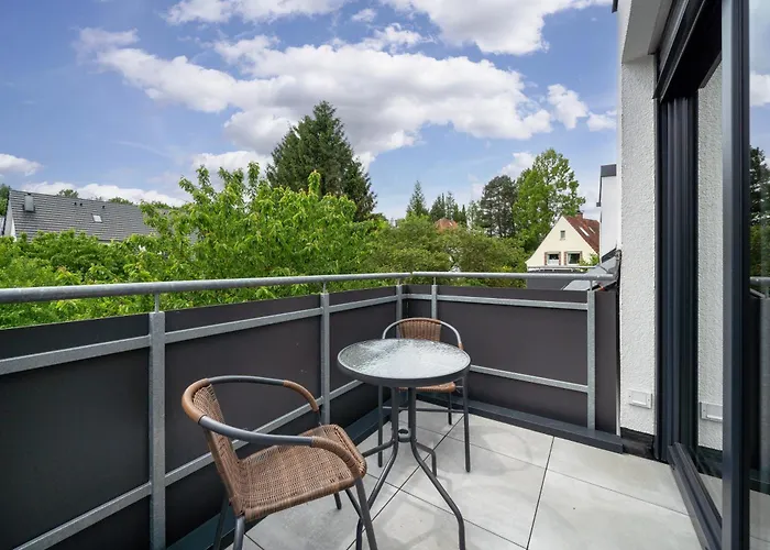 Smartliving Boardinghouse - 24h Check In Apartahotel Bielefeld