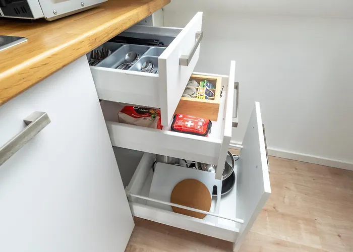 Smartliving Boardinghouse - 24h Check In Билефельд