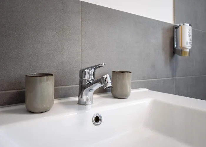 Smartliving Boardinghouse - 24h Check In Bielefeld