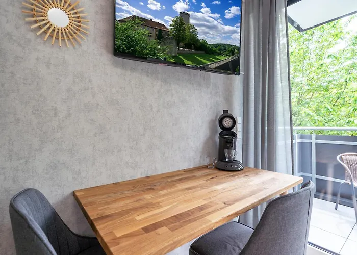 Smartliving Boardinghouse - 24h Check In Apartahotel