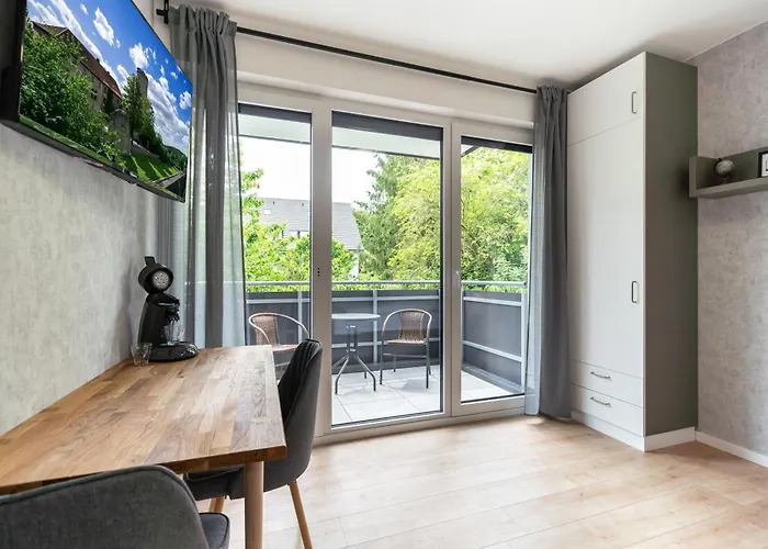 Smartliving Boardinghouse - 24h Check In Apartahotel 3*