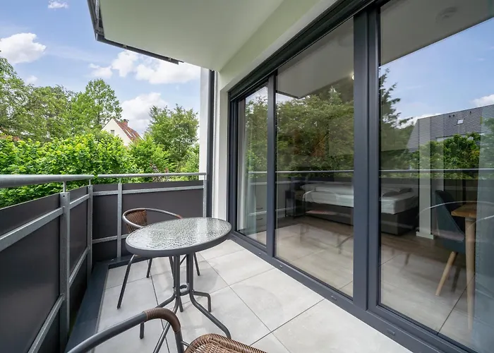 Smartliving Boardinghouse - 24h Check In 3* Bielefeld