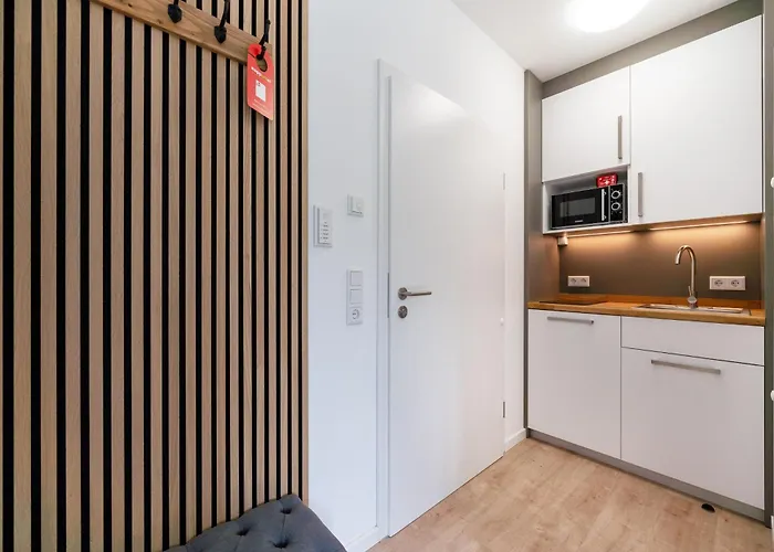 Smartliving Boardinghouse - 24h Check In