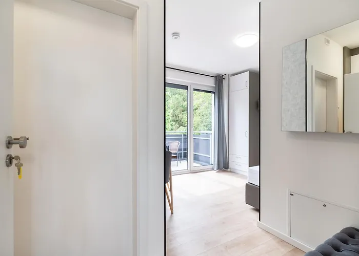 Smartliving Boardinghouse - 24h Check In 3*