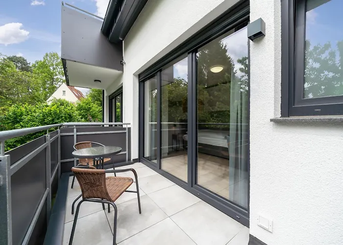 Smartliving Boardinghouse - 24h Check In 3* Bielefeld