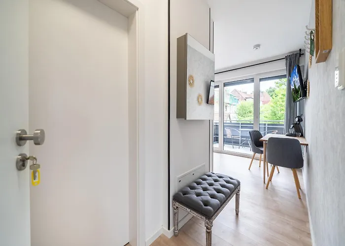 Smartliving Boardinghouse - 24h Check In Апарт-отель 3*