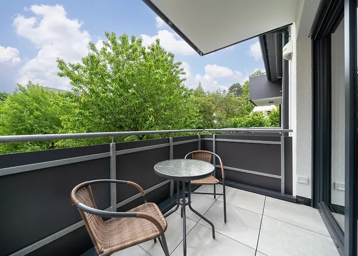 Smartliving Boardinghouse - 24h Check In 3* Bielefeld