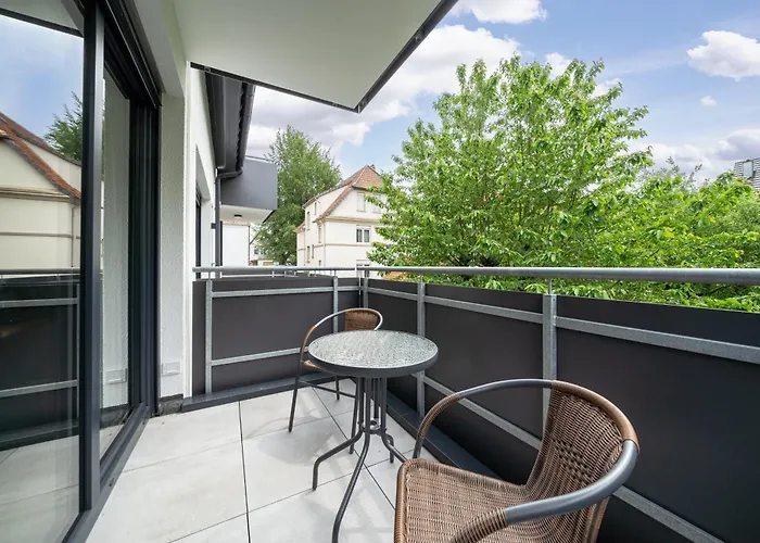 Апарт-отель Smartliving Boardinghouse - 24h Check In