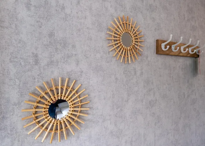 Апарт-отель Smartliving Boardinghouse - 24h Check In Билефельд