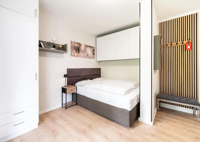 Apartahotel Smartliving Boardinghouse - 24h Check In Bielefeld