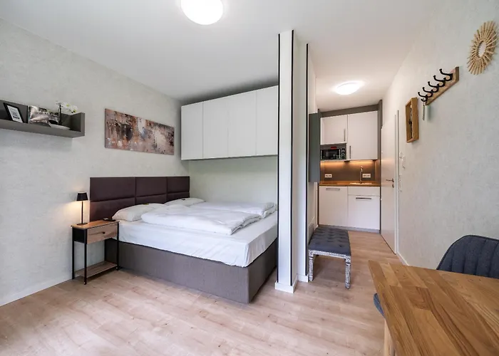 Smartliving Boardinghouse - 24h Check In 3*