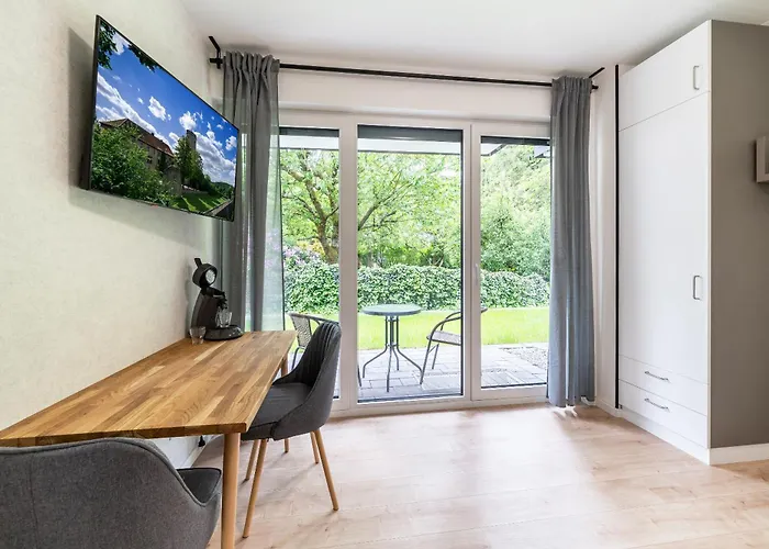 Smartliving Boardinghouse - 24h Check In Bielefeld