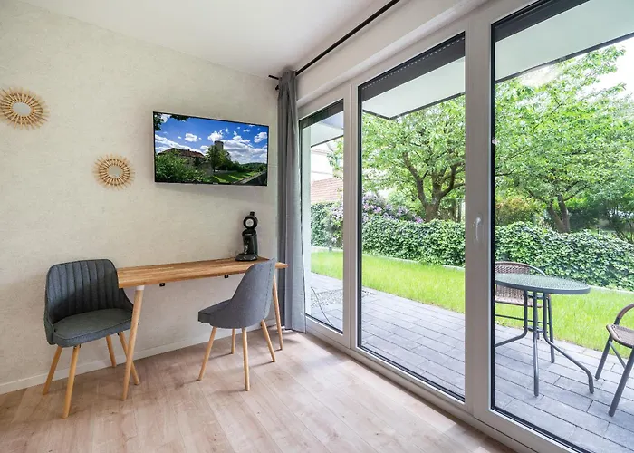 Smartliving Boardinghouse - 24h Check In