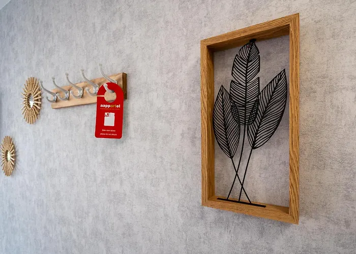 Smartliving Boardinghouse - 24h Check In Apartahotel