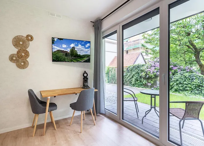 Апарт-отель Smartliving Boardinghouse - 24h Check In 3*